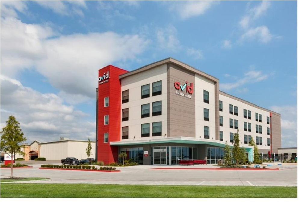 Avid Hotel Nashville South - Smyrna By Ihg المظهر الخارجي الصورة