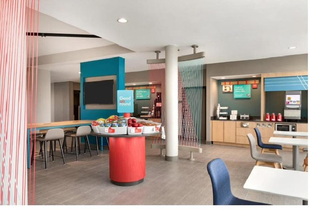 Avid Hotel Nashville South - Smyrna By Ihg المظهر الخارجي الصورة