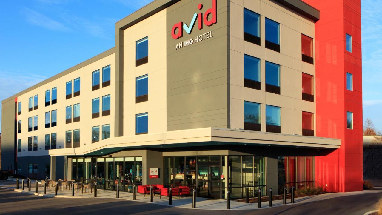 Avid Hotel Nashville South - Smyrna By Ihg المظهر الخارجي الصورة