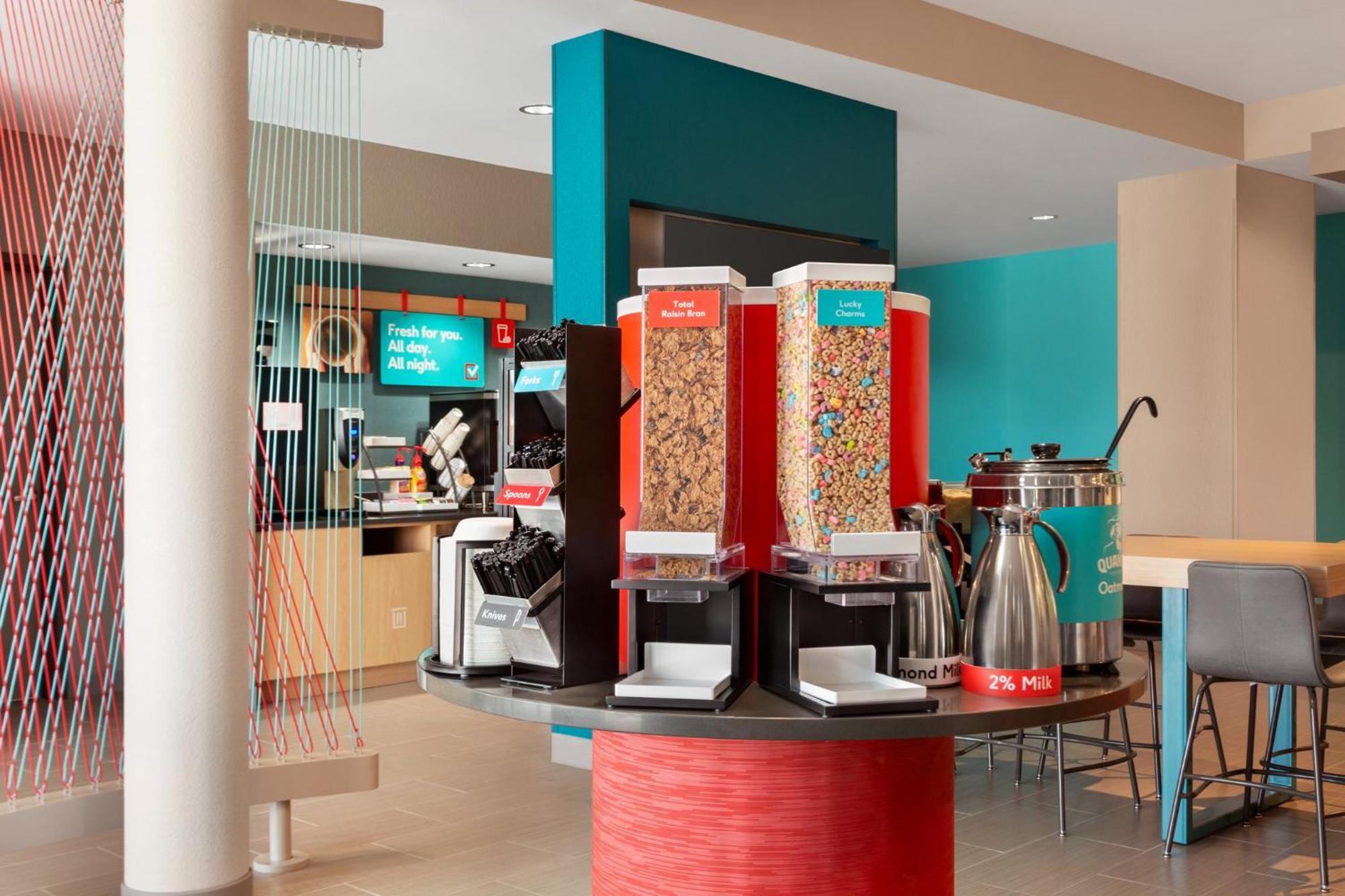Avid Hotel Nashville South - Smyrna By Ihg المظهر الخارجي الصورة