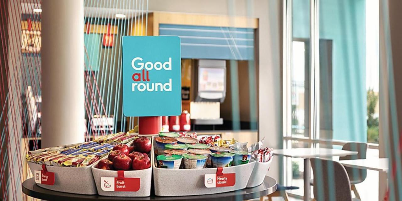 Avid Hotel Nashville South - Smyrna By Ihg المظهر الخارجي الصورة